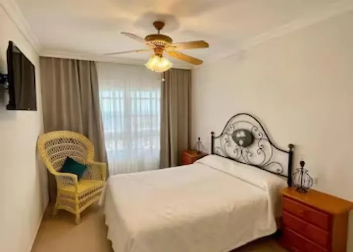 And Sea Puerto de Santiago (Tenerife)