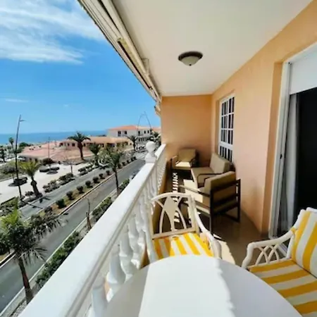 And Sea Apartman Puerto de Santiago