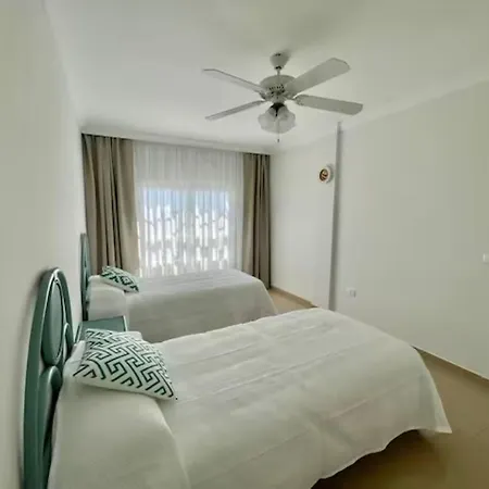 And Sea Apartman Puerto de Santiago