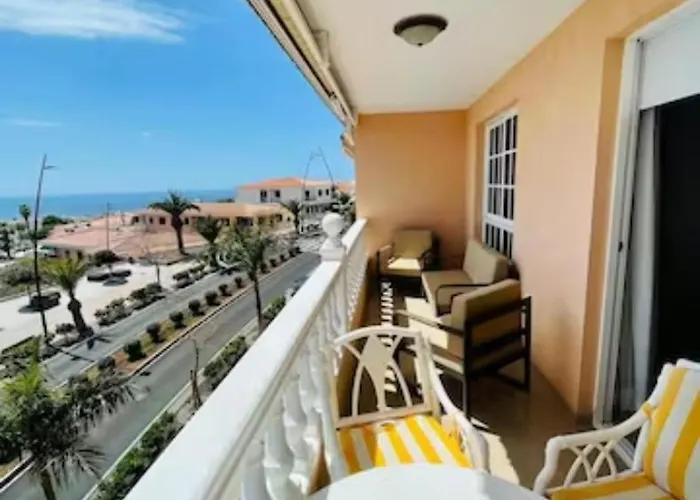 And Sea Apartman Puerto de Santiago