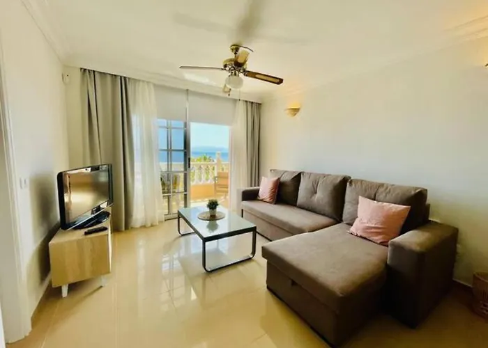 And Sea Apartman Puerto de Santiago