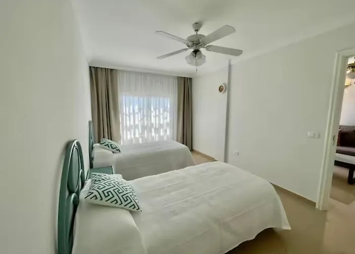 And Sea Apartman Puerto de Santiago